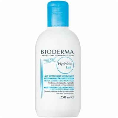 Bioderma Hydrabio Lait Moisturizing Cleansing Milk 250ml 