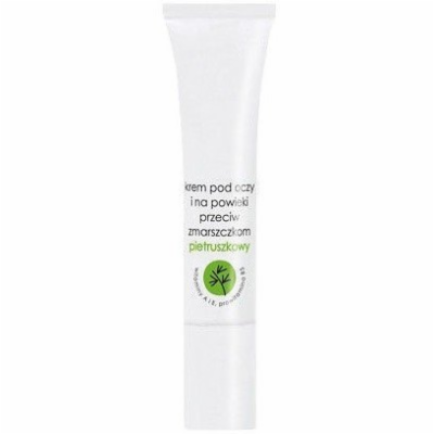 Ziaja Eye Care Anti-Wrinkle Eye Cream Parsley 15ml