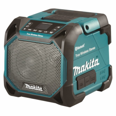 Makita DMR203 Aku přehrávač s Bluetooth, Li-ion CXT 10,8/...