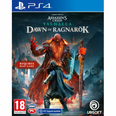 PS4 - Assassin s Creed Valhalla Dawn of Ragnarok