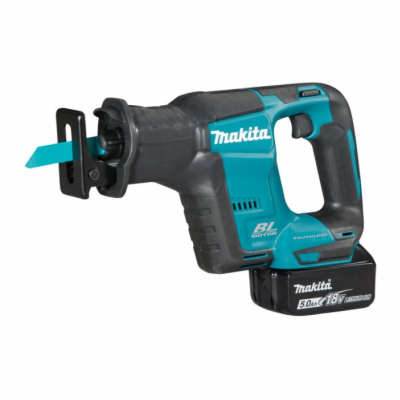 Makita DJR188RTJ Aku pila ocaska Li-ion LXT 18V/5,0Ah