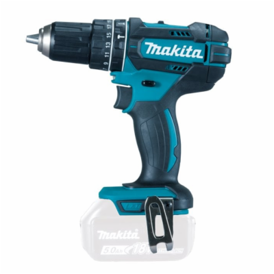 Makita DHP482Z Aku příklepový šroubovák Li-ion LXT 18V, b...