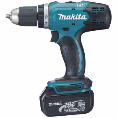 Makita DDF453SFE Aku vrtací šroubovák Li-ion LXT 18V/3,0Ah