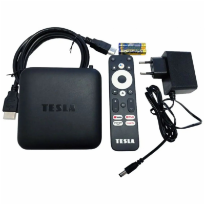 TESLA MediaBox XA400 Android TV