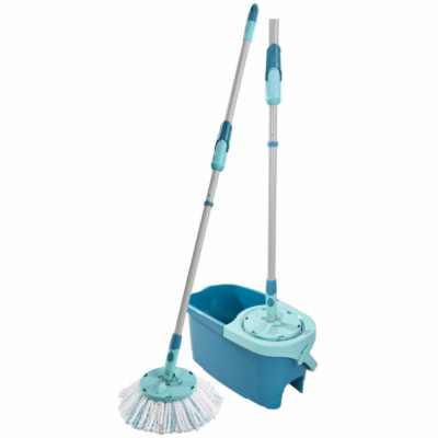 Leifheit 52101 Úklidová sada Clean Twist Disc Mop Ergo