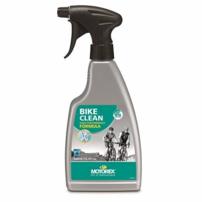 Motorex Bike Clean 500ml, rozprašovač