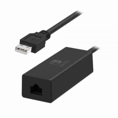 Nintendo Switch LAN Adapter