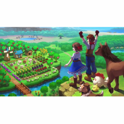 Switch - Harvest Moon: One World