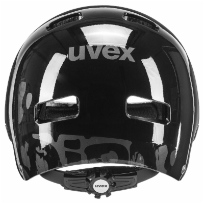 Uvex Kid 3, dirtbike black (51-55)