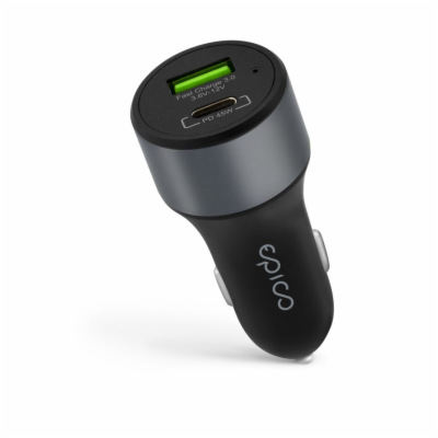 Epico 63W PD CAR CHARGER - space gray