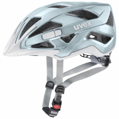 Uvex Active, aqua white (57-61cm)