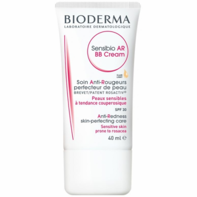 Bioderma Sensibio AR BB Cream 40 ml - Clair Light