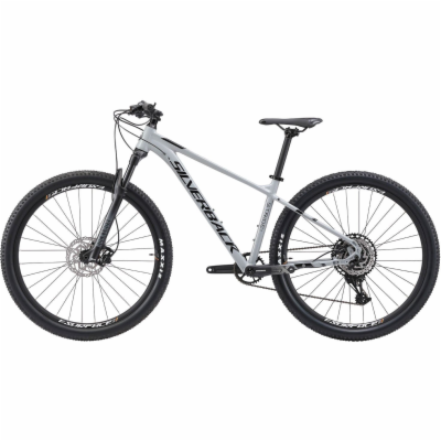 Horské kolo SILVERBACK Stride SX Grey/Black - 20"/XL