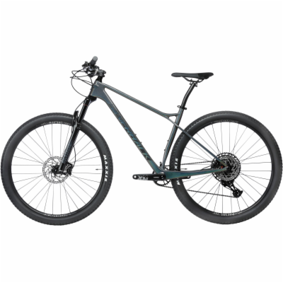 Horské kolo SILVERBACK Superspeed CF, SRAM GX 12s, vel.S ...