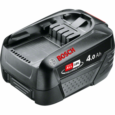 Bosch PBA 18V 4.0Ah W-C (1.600.A01.1T8)