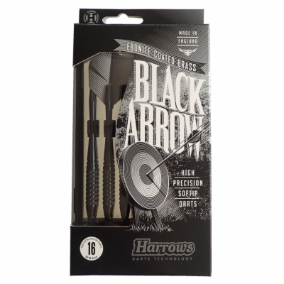 HARROWS SOFT BLACK ARROW 14g