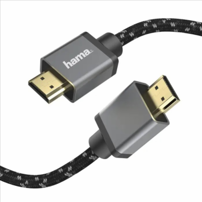 Hama HDMI kabel Ultra High Speed 8K 1m, Prime Line