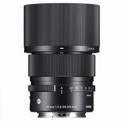 SIGMA 90mm F2.8 DG DN Contemporary I series pro Sony E