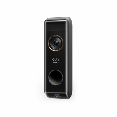 Eufy Video Doorbell Dual + Homebase (E8213G11)