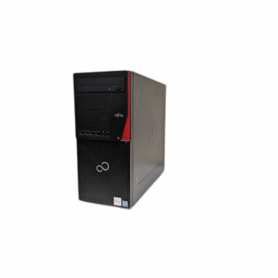 Fujitsu Esprimo P756 MT i3-6100 / 8GB RAM / 250 GB SSD / W10