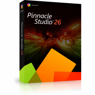 Pinnacle Studio 26 Standard | PNST26STMLEU Pinnacle Studi...