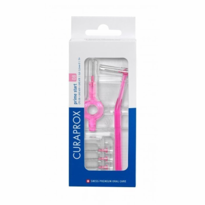 Curaprox Prime Start 08 - 3,2mm / Pink 5ks + UHS 409 a UH...