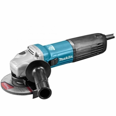 Makita GA5040RZ1 Úhlová bruska 1100W, SJS, 125mm