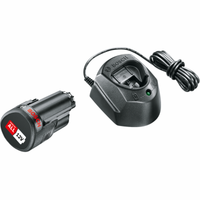 Bosch 12 V 1× 1,5 Ah, GAL 1210 CV (1.600.A01.L3D)