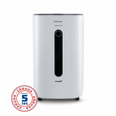 ROHNSON R-9920 Genius Wi-Fi Health & Clean