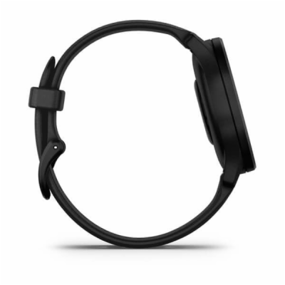 Garmin vívomove® Sport Slate/Black Silicone Band, EU