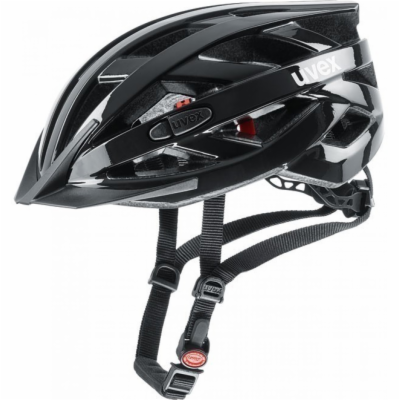 Uvex I-VO 3D, black (57-61cm)