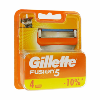 Gillette Fusion 5 4ks 