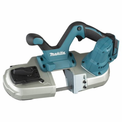 Makita DPB182Z Aku pásová pila, Li-ion LXT 18V bez aku Z