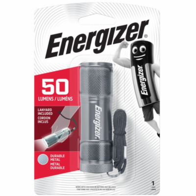 Energizer Metal 50lm LED