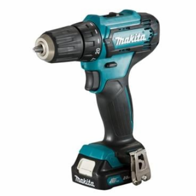 Makita DF333DSAE Aku vrtací šroubovák Li-ion 12V/2,0Ah CX...