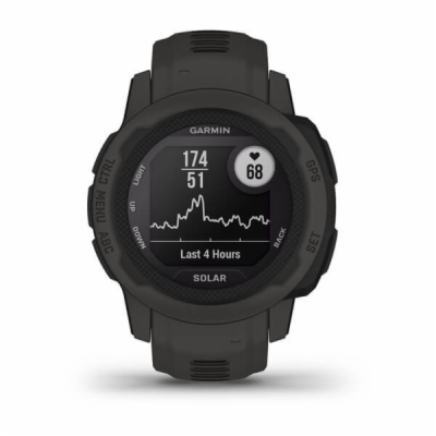 Garmin Instinct 2S, Graphite