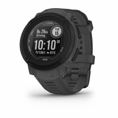 Garmin Instinct 2 – dezl Edition