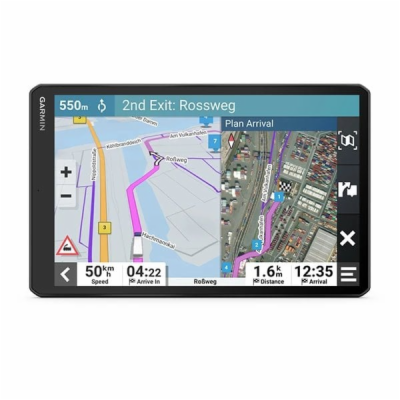 Garmin dezl LGV1010, 10" GPS navigace pro nákladní vozy, ...