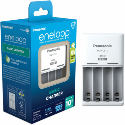 Panasonic Eneloop N CC51E