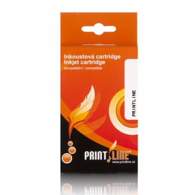 PRINTLINE kompatibilní cartridge s Canon PGi-35, black