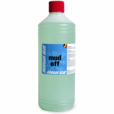 Čistič Morgan Blue - Mud Off + rozprašovač 1000ml