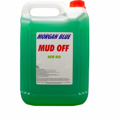 Čistič Morgan Blue - Mud Off 5000ml