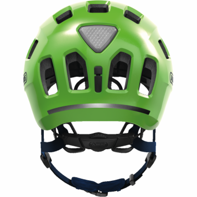 Abus Youn-I 2.0 Sparkling Green vel.M(52-57cm)