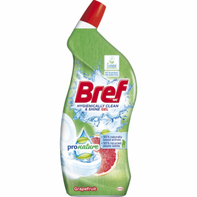 Bref Pro Nature Grapefruit 700ml