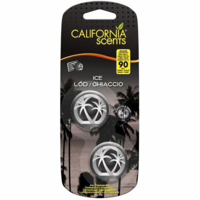 California Scents Mini Diffuser Ice