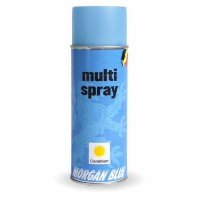 Mazivo Morgan Blue - MultiSpray 400ml - antikorozní ve sp...