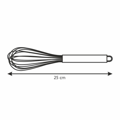 Tescoma Šlehací metla silikonová DELÍCIA, 25 cm  