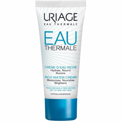 Uriage Eau Thermale Rich Water Cream 40ml