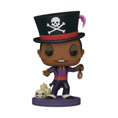 Funko POP Disney: Villains S4 - Doctor Facilier