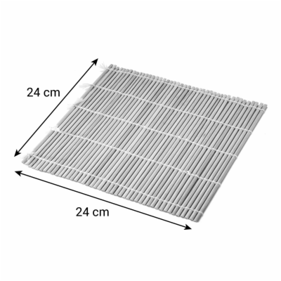 Tescoma Podložka na sushi NIKKO, 24 x 24 cm  